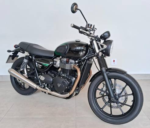 TRIUMPH SPEED TWIN 900 